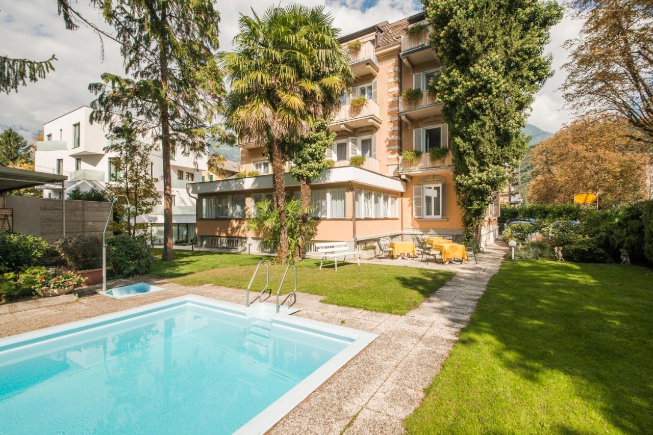 Residence Désirée Classic&Design Merano Exterior foto