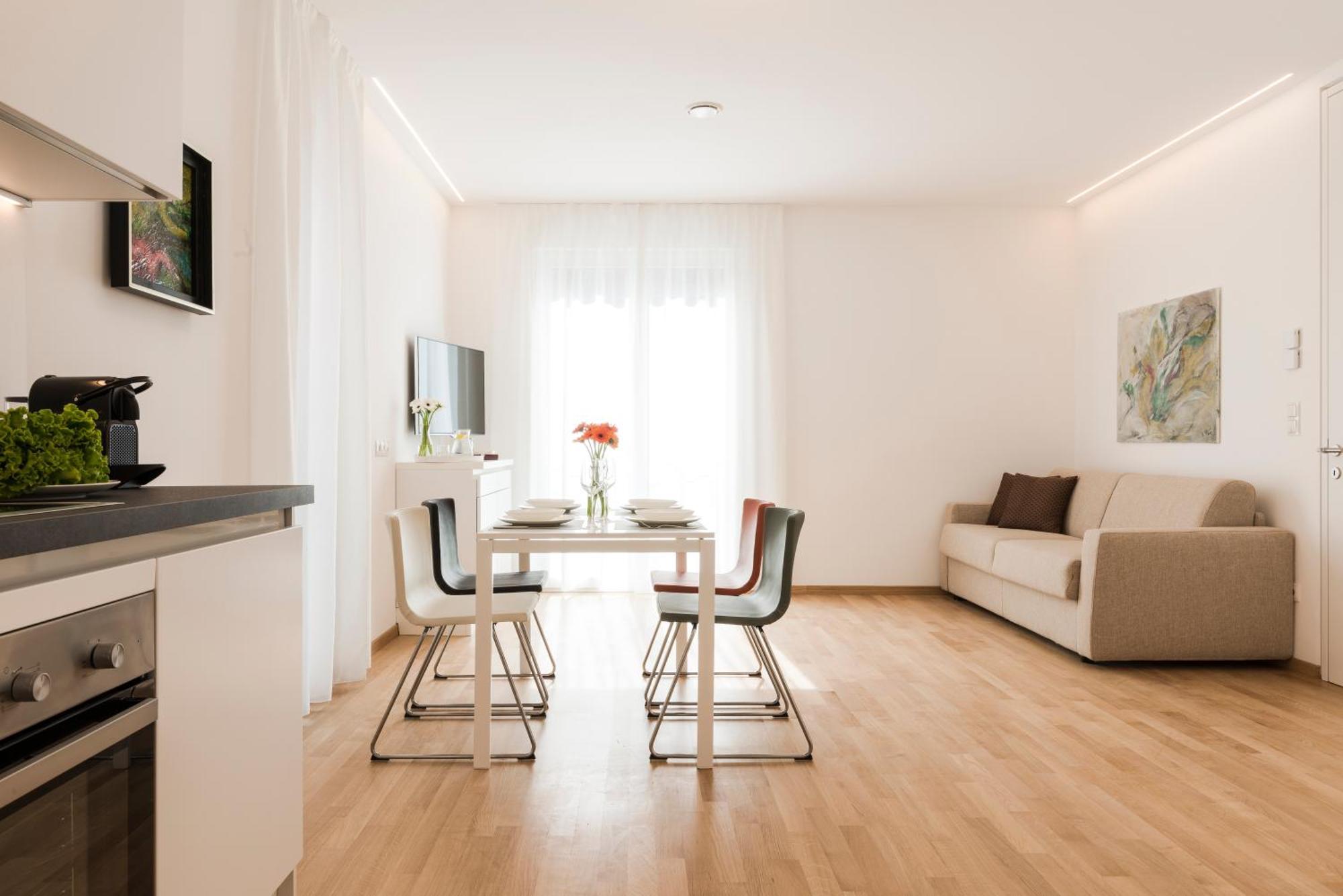 Residence Désirée Classic&Design Merano Habitación foto